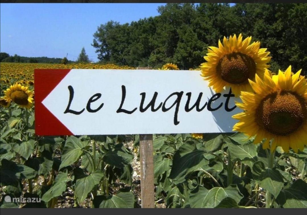 Gite L' Embrassement Le Luquet Saint Beauzeil 82 Eksteriør bilde